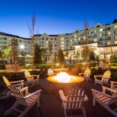 best resorts in tennessee