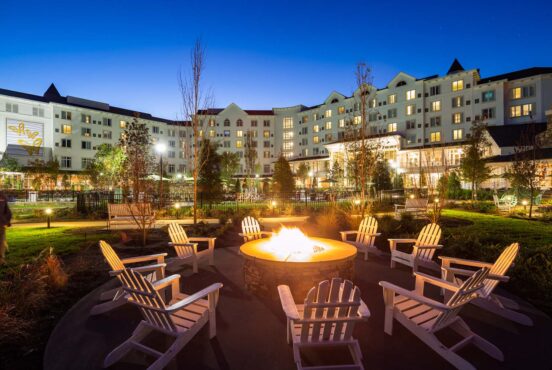 best resorts in tennessee