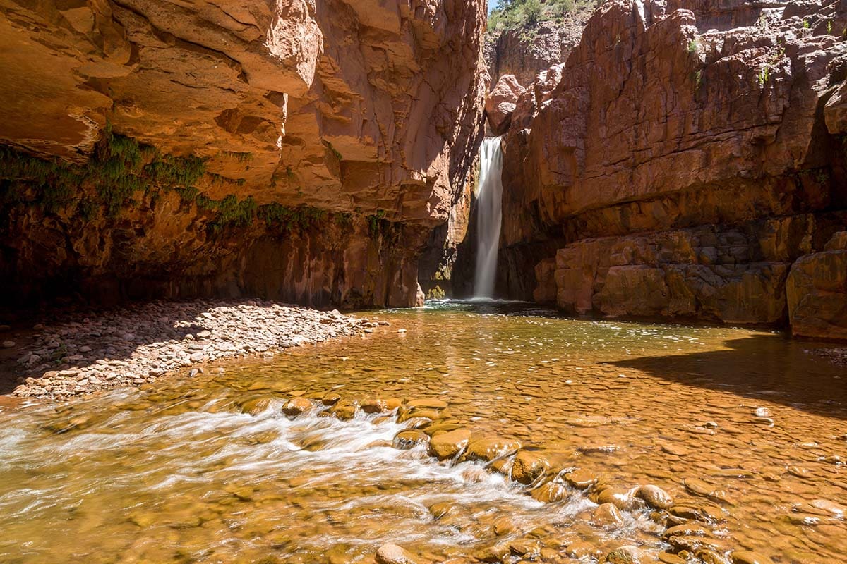 Best places to hike arizona