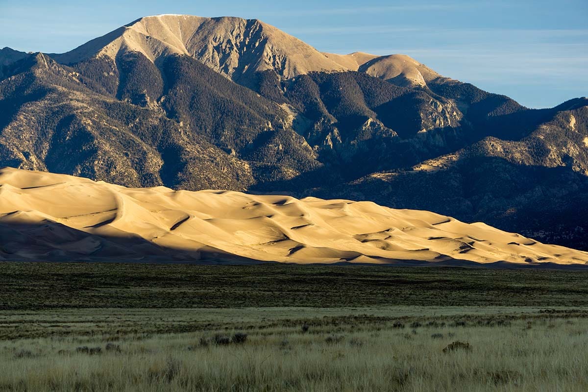 great sand dunes national park co