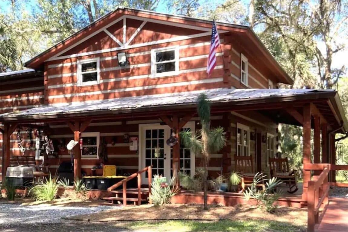 10 Best Cabin Rentals in Florida for a Relaxing Vacay - Territory Supply