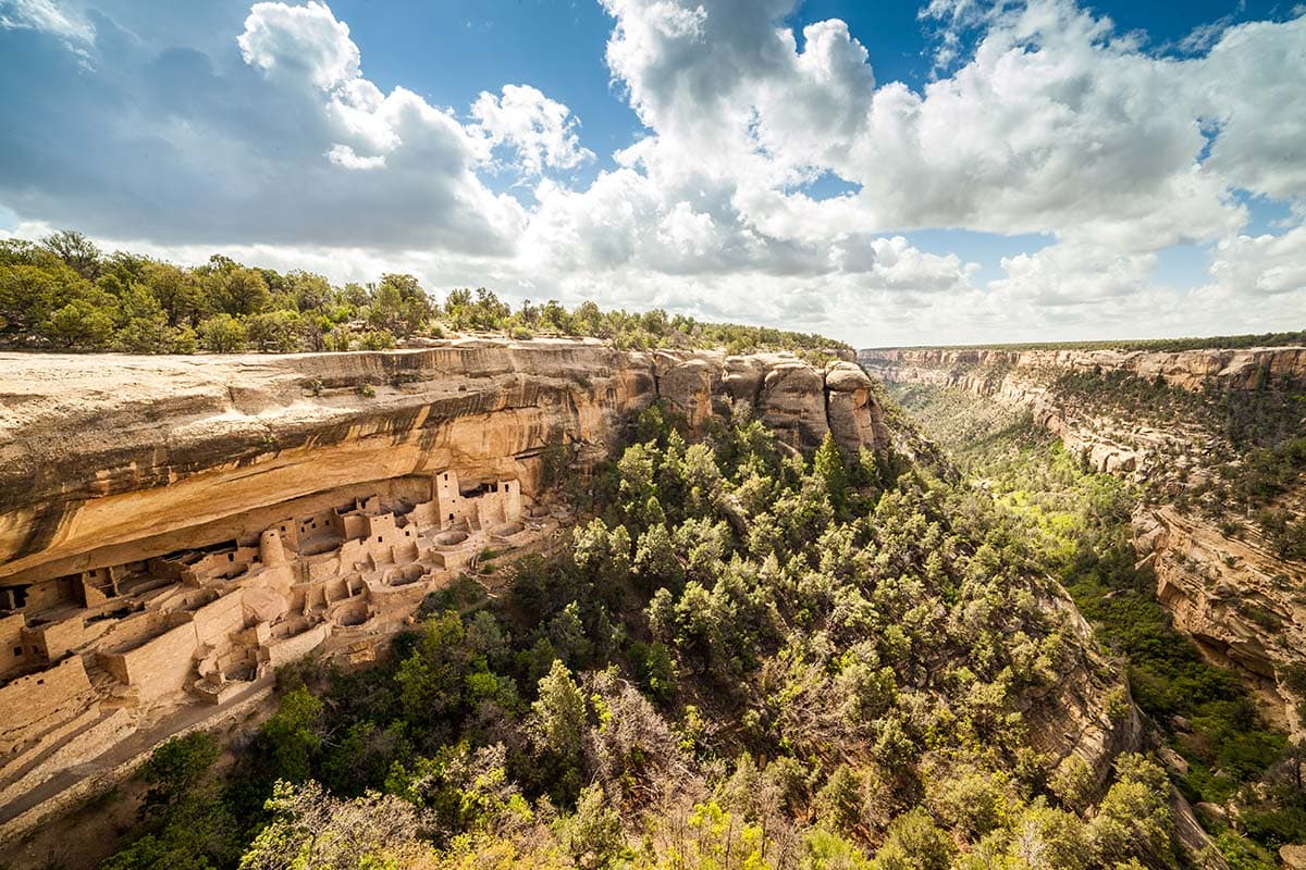 mesa verde natl park co