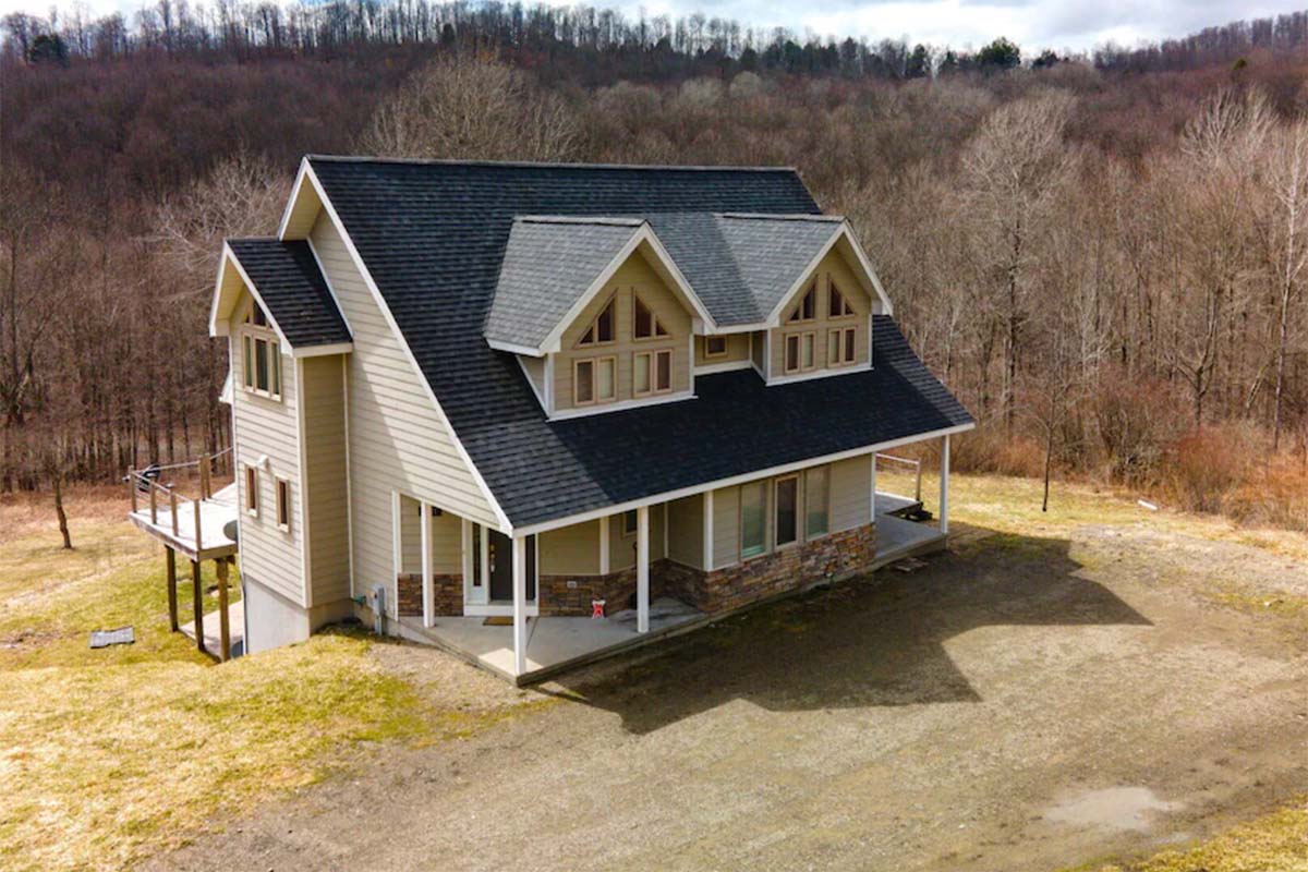 pet friendly cabin new york state
