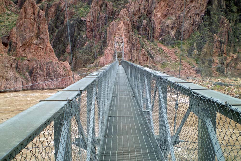 silver bridge rim to rim