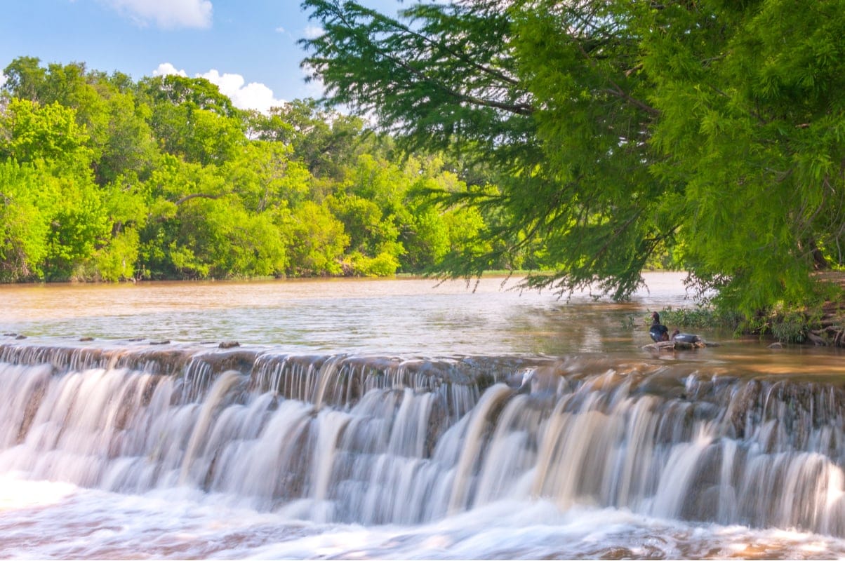 Blanco State Park texas