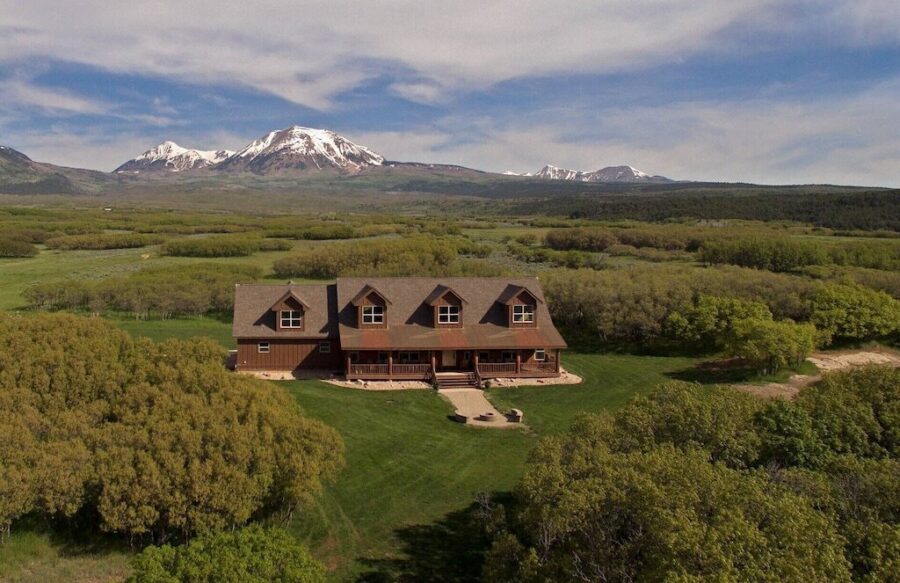 8 Cozy Cabin Rentals Near Moab, Utah - Territory Supply - High End Off Grid Cabins Near Moab