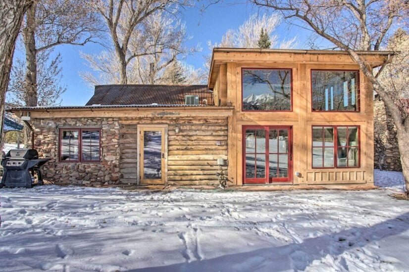 Image showcasing 8 Cozy Cabin Rentals Near Moab, Utah - Territory Supply