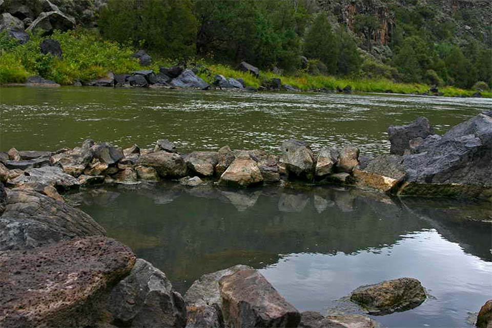 black rock hot springs nm