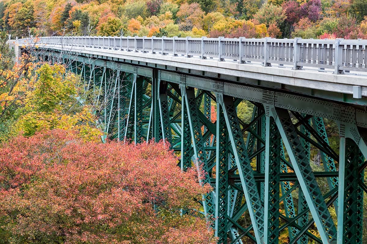 cut river bridge michigan