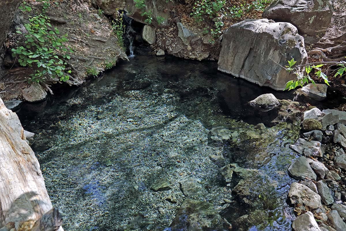 jordan hot springs nm