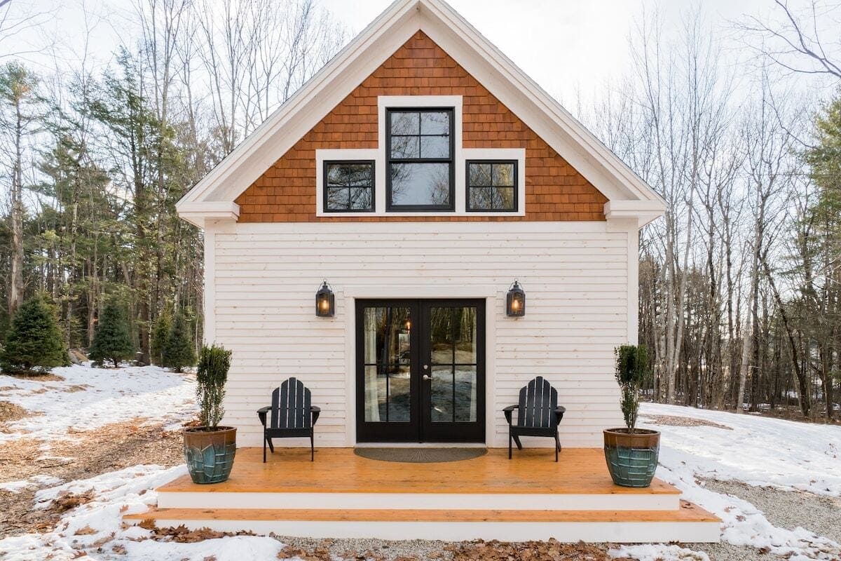 maine monthly airbnb