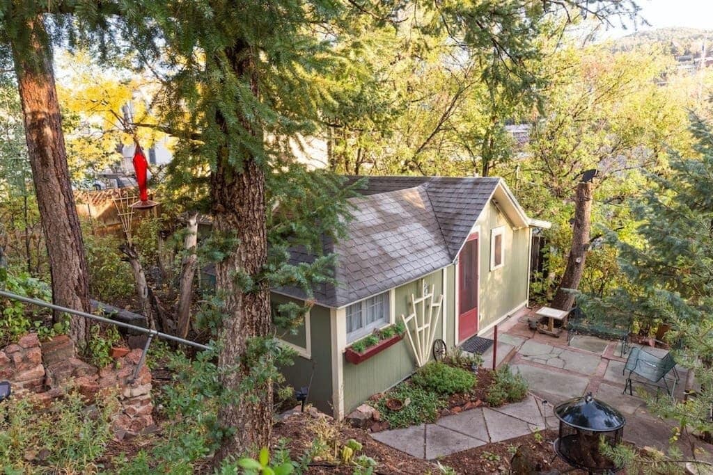 manitou springs cottage