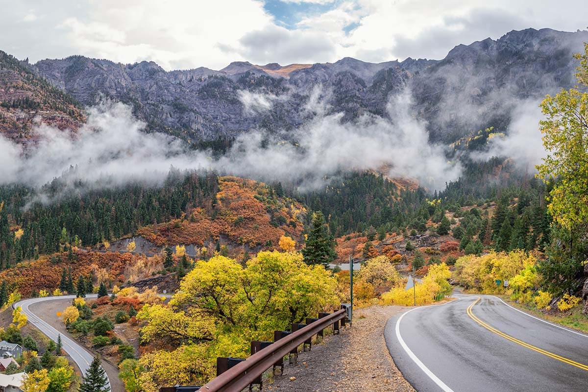 places to see colorado ouray