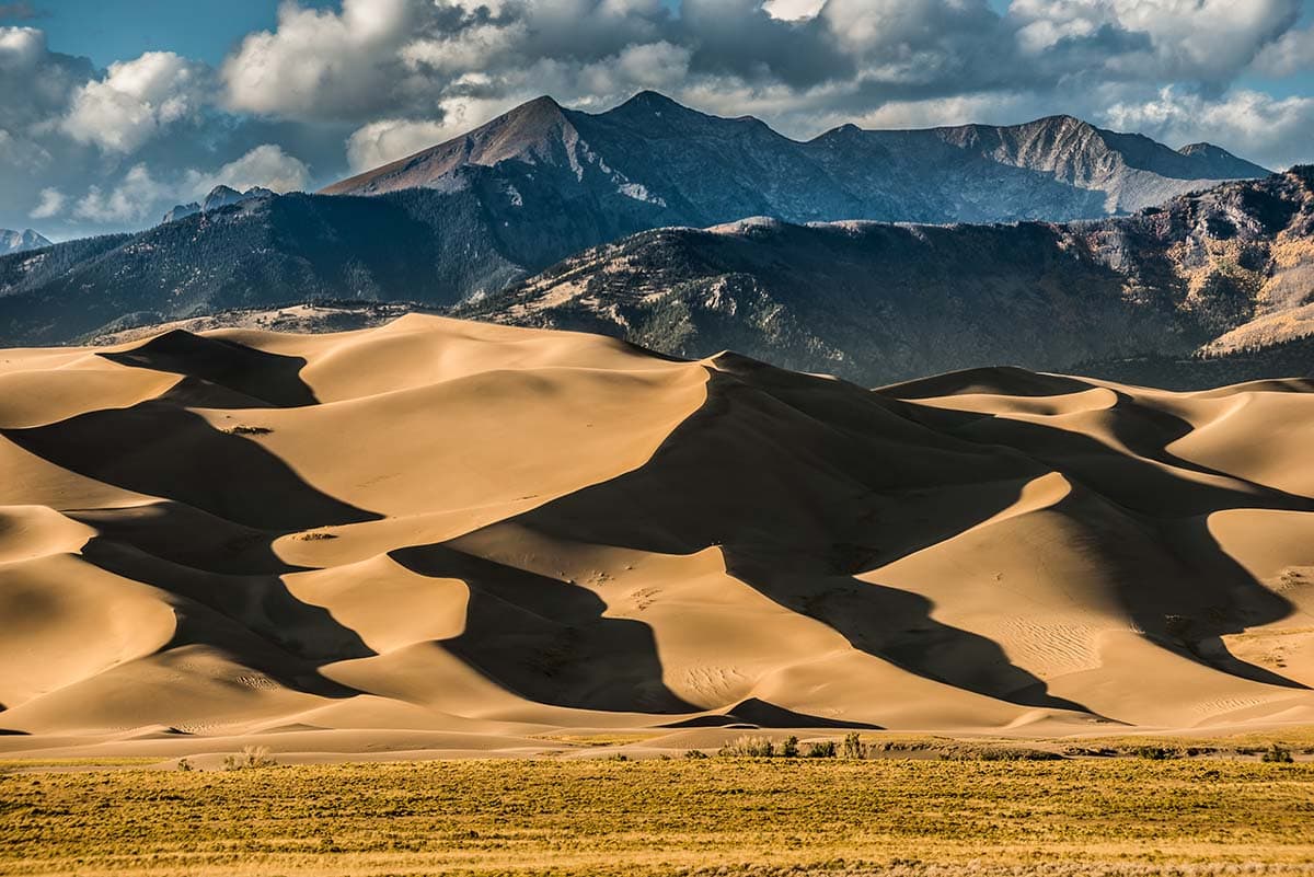 places to see colorado sand dunes