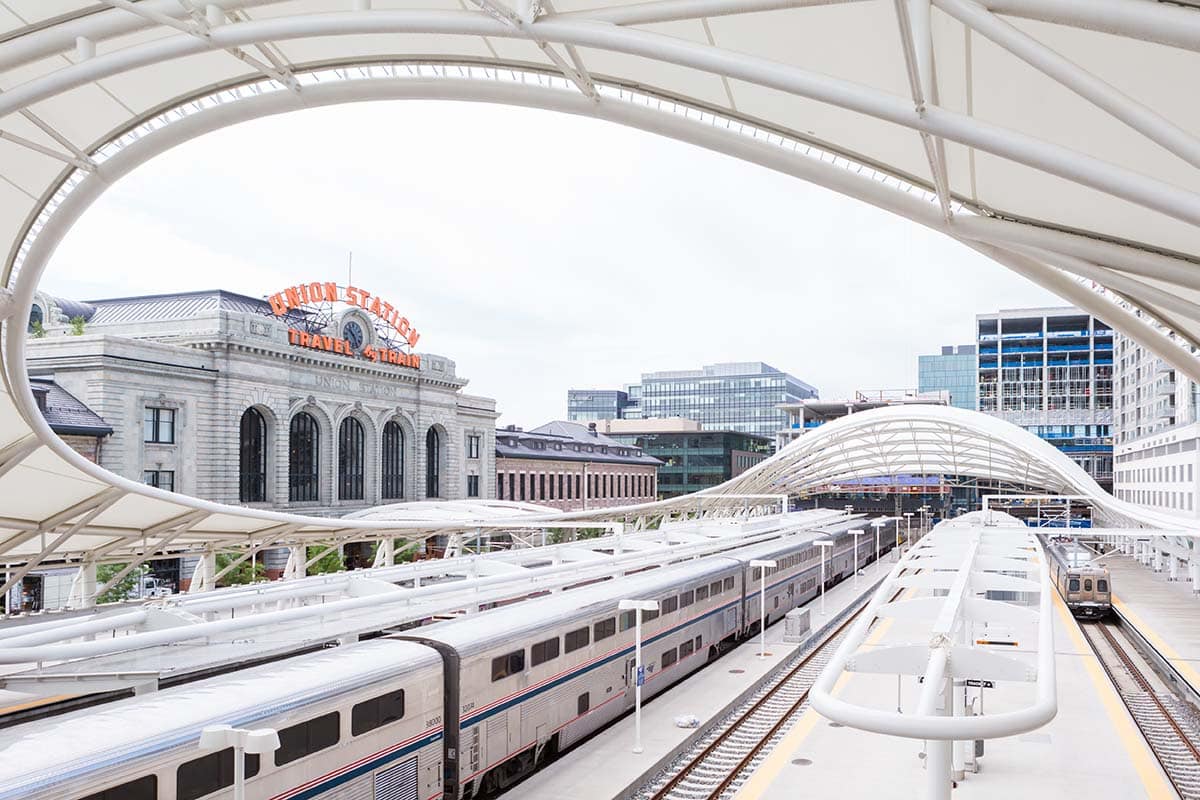 places to see colorado union station