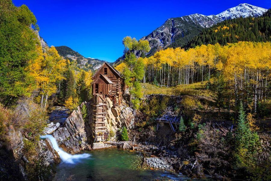 12 Best Places to Visit in Colorado for Unforgettable Adventures