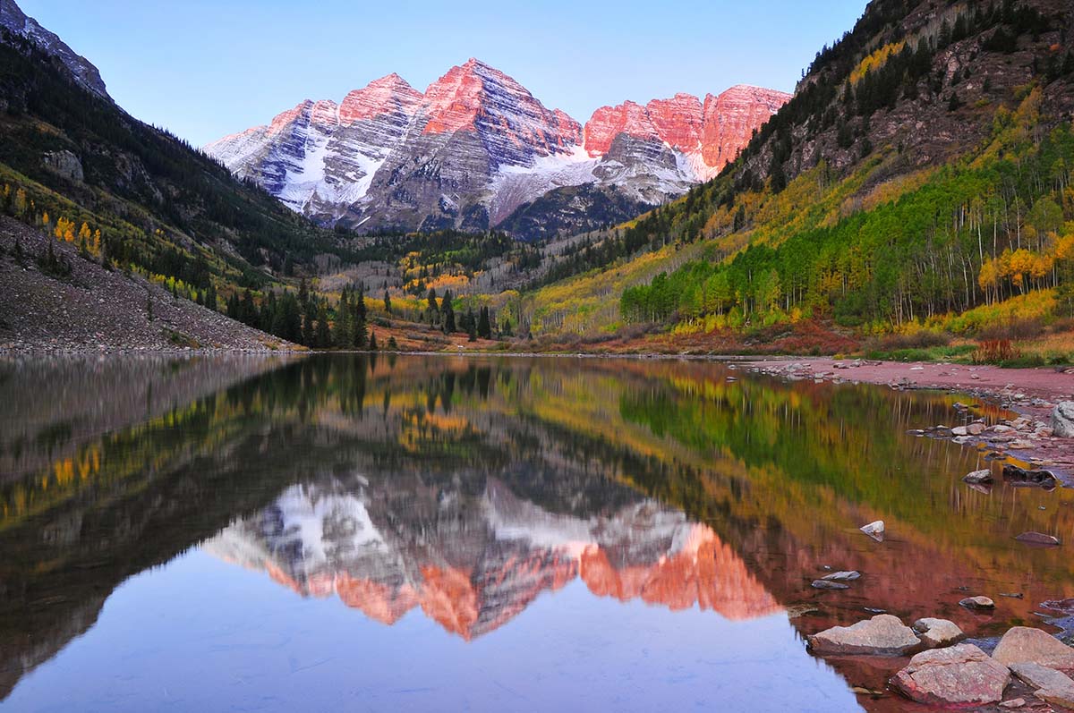 places to visit colorado 