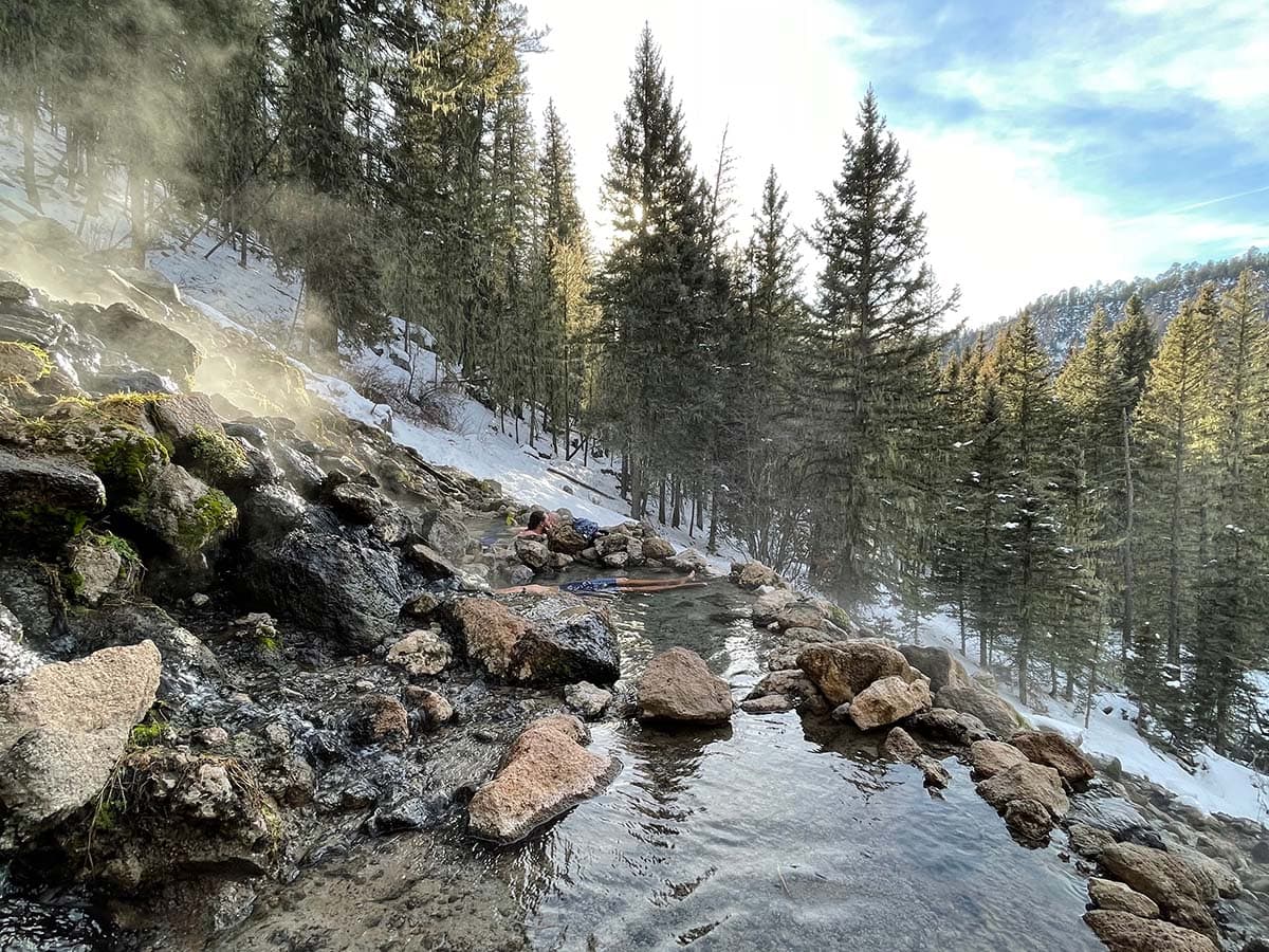 san antonio hot springs 