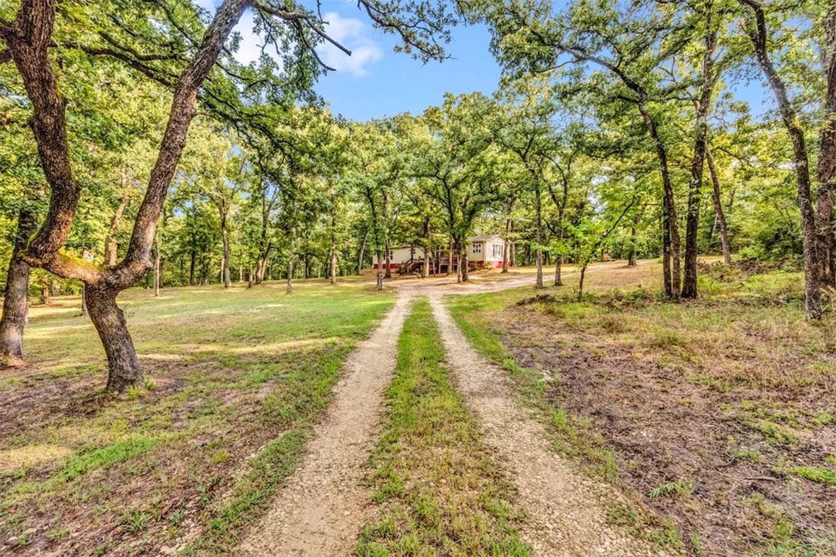 secluded cabin rental oklahoma