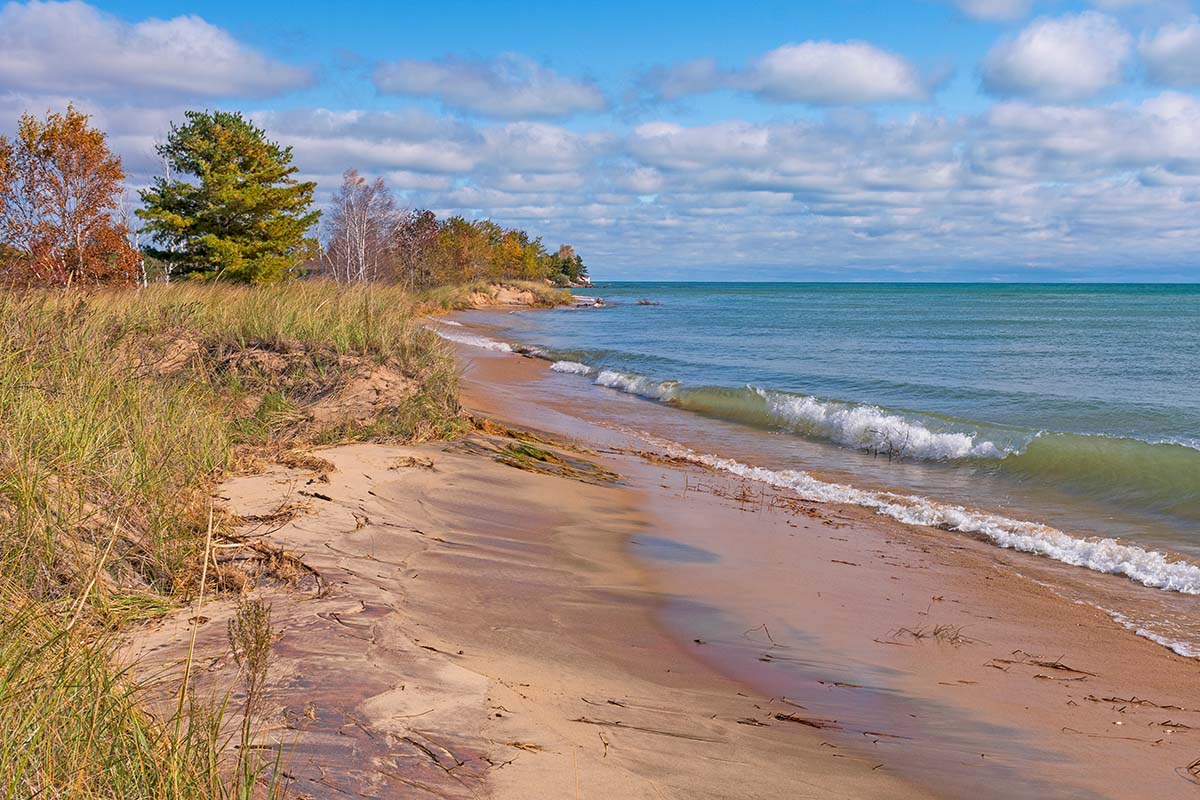 sunrise coast michigan