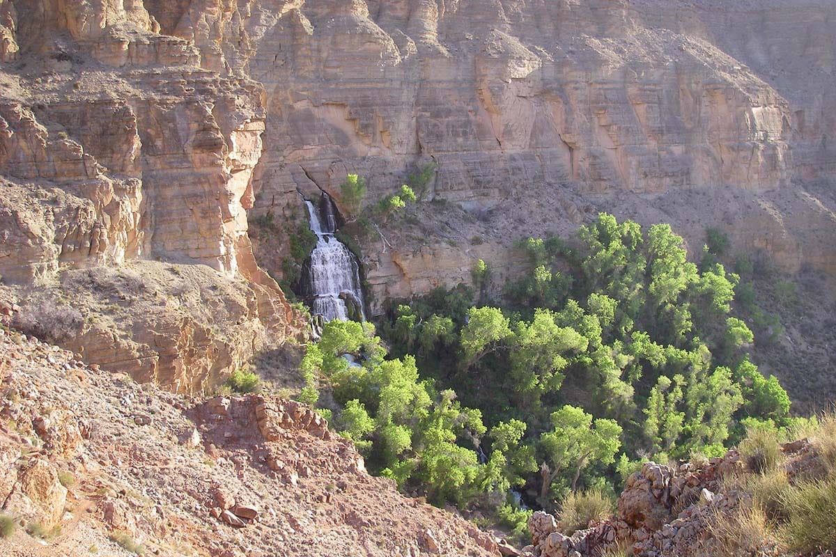 thunder river grand canyon