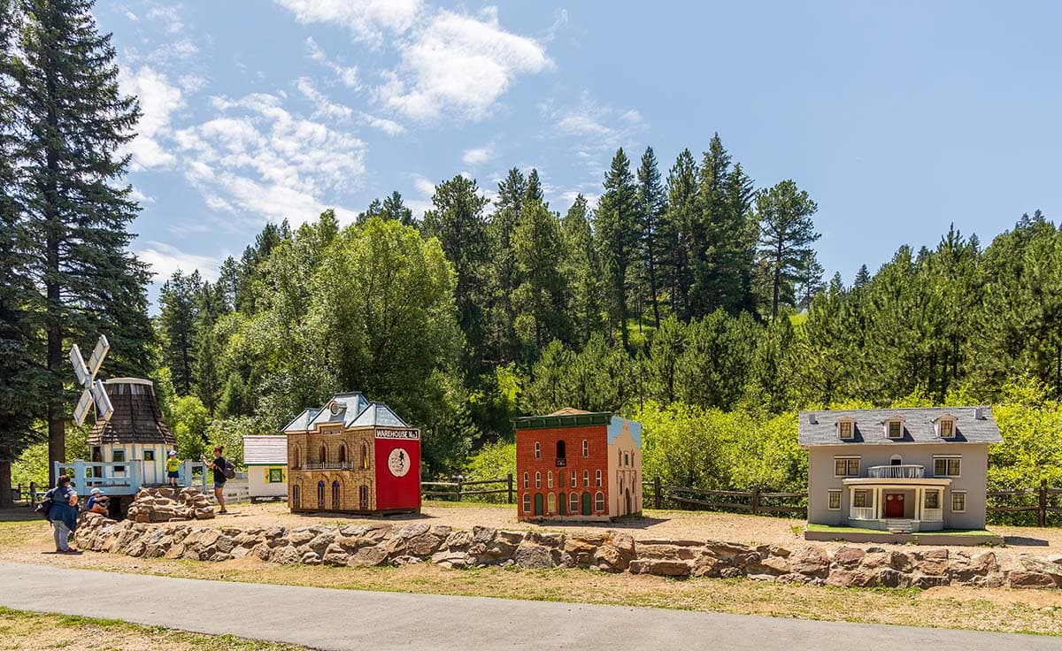 tiny town colorado