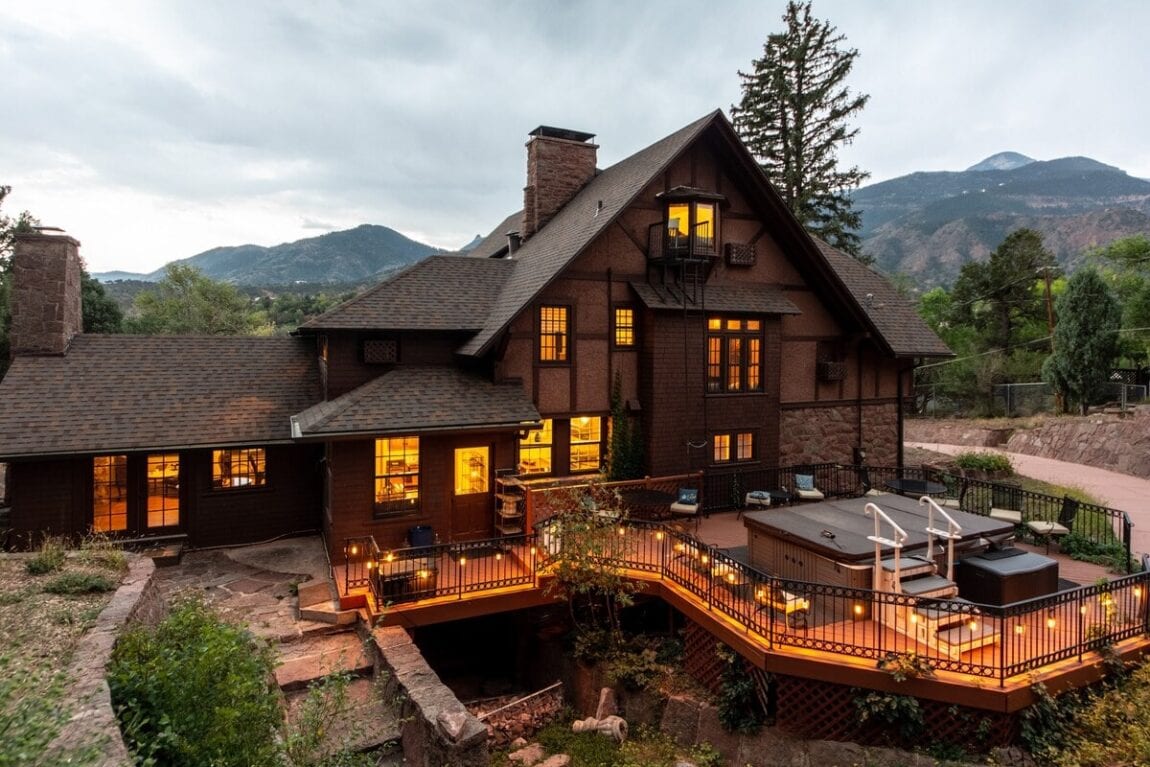 Manitou Springs Rentals