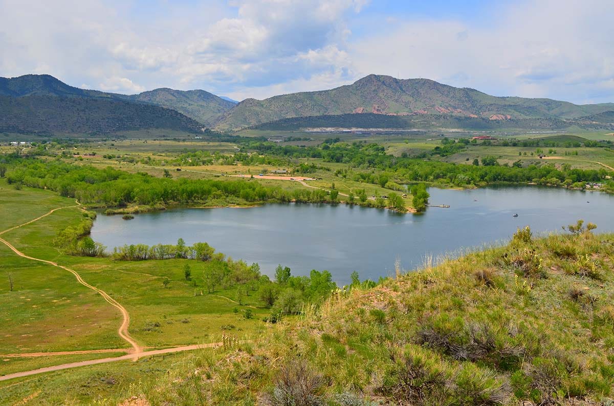 Bear Creek Lake Park