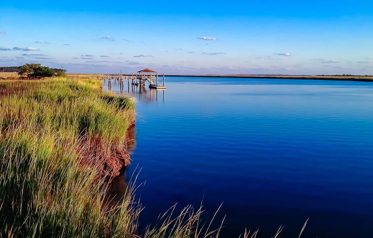 Daufuskie Island - East Coast Vacation Spots