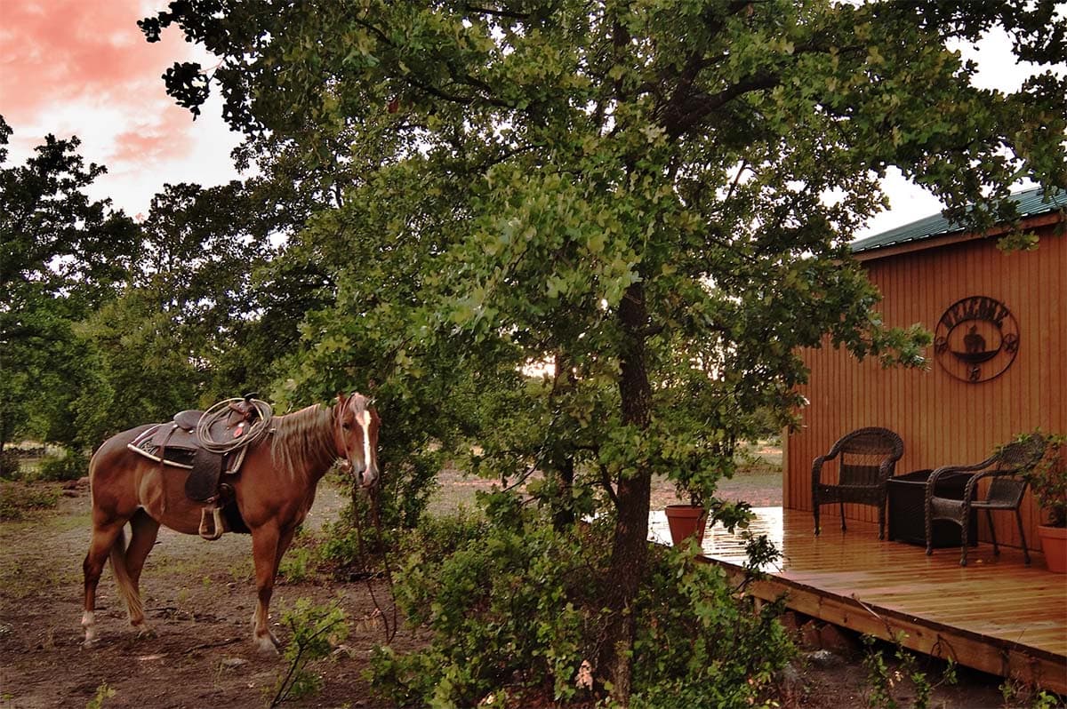 Getaway Ranch Texas