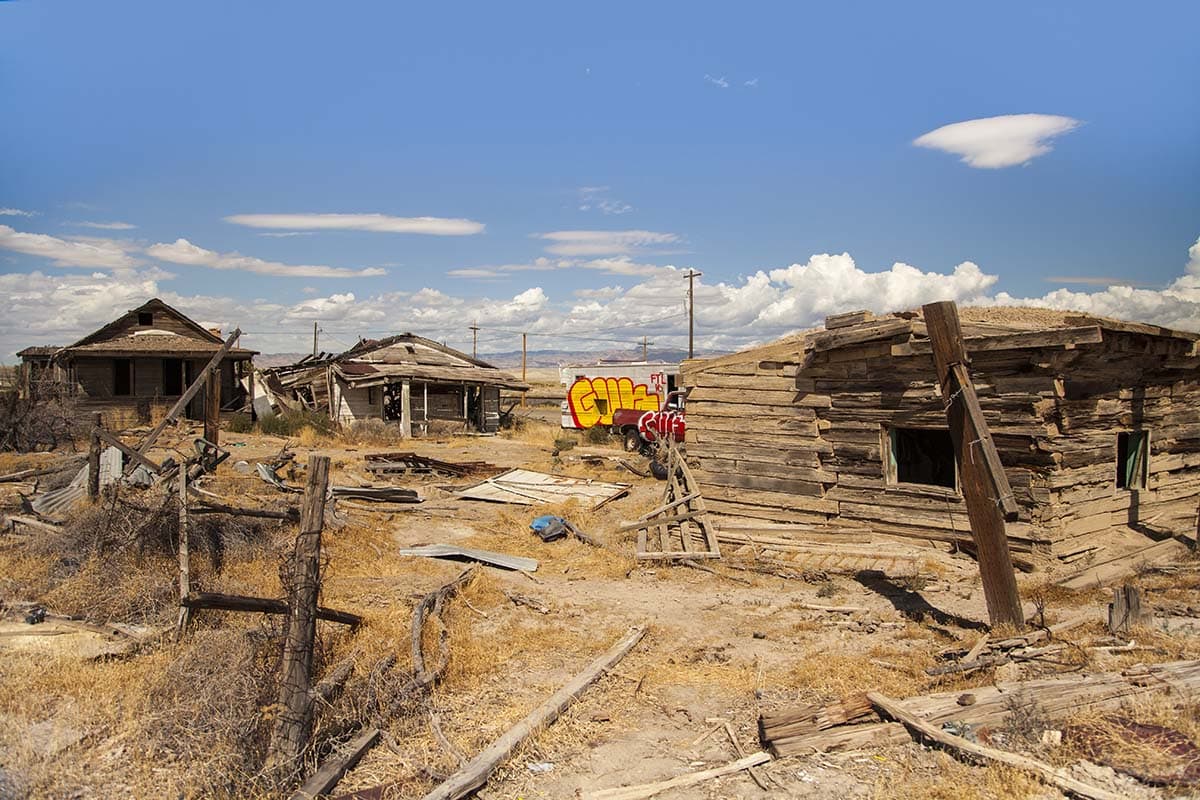 cisco utah ghost town