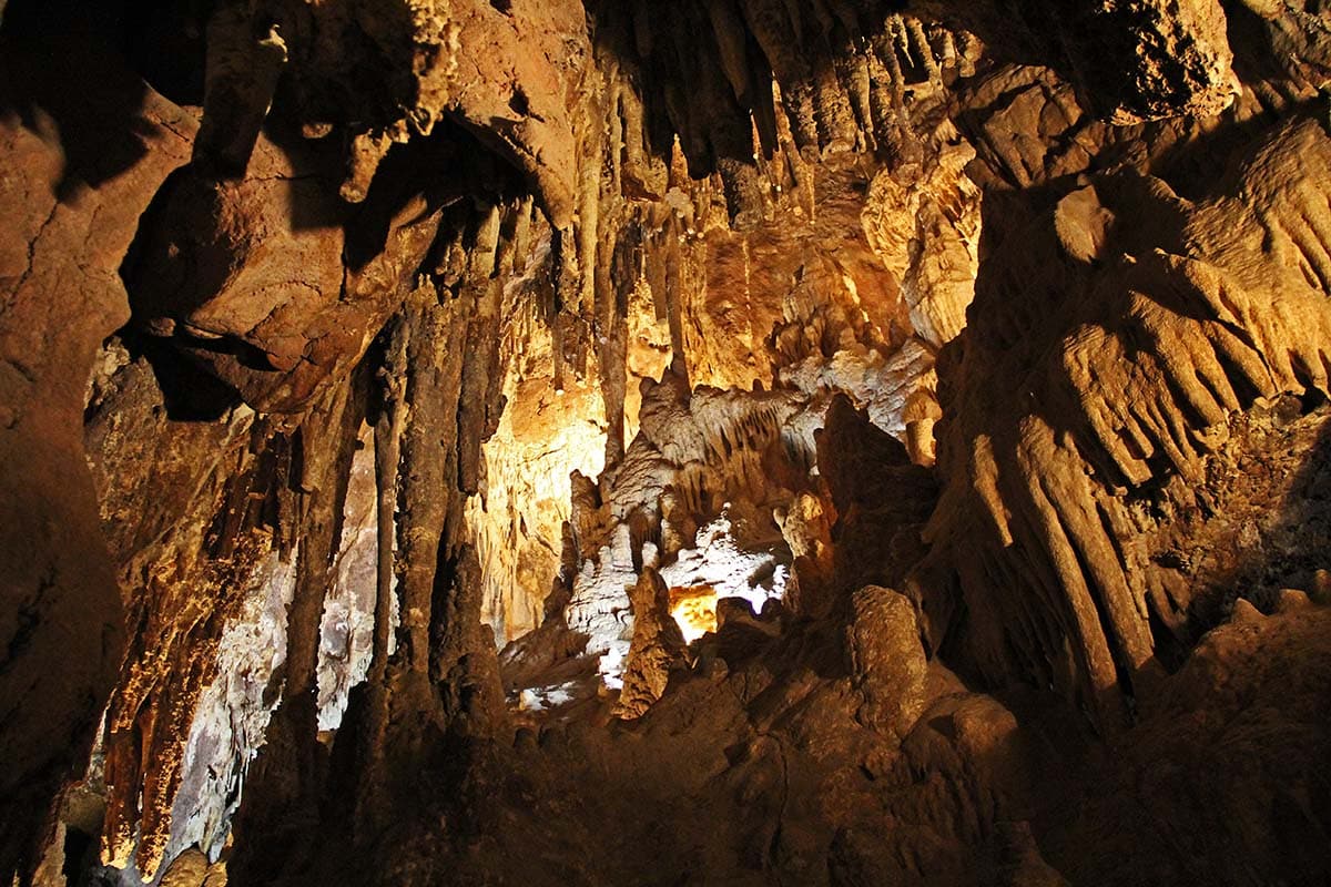 colossal cave arizona