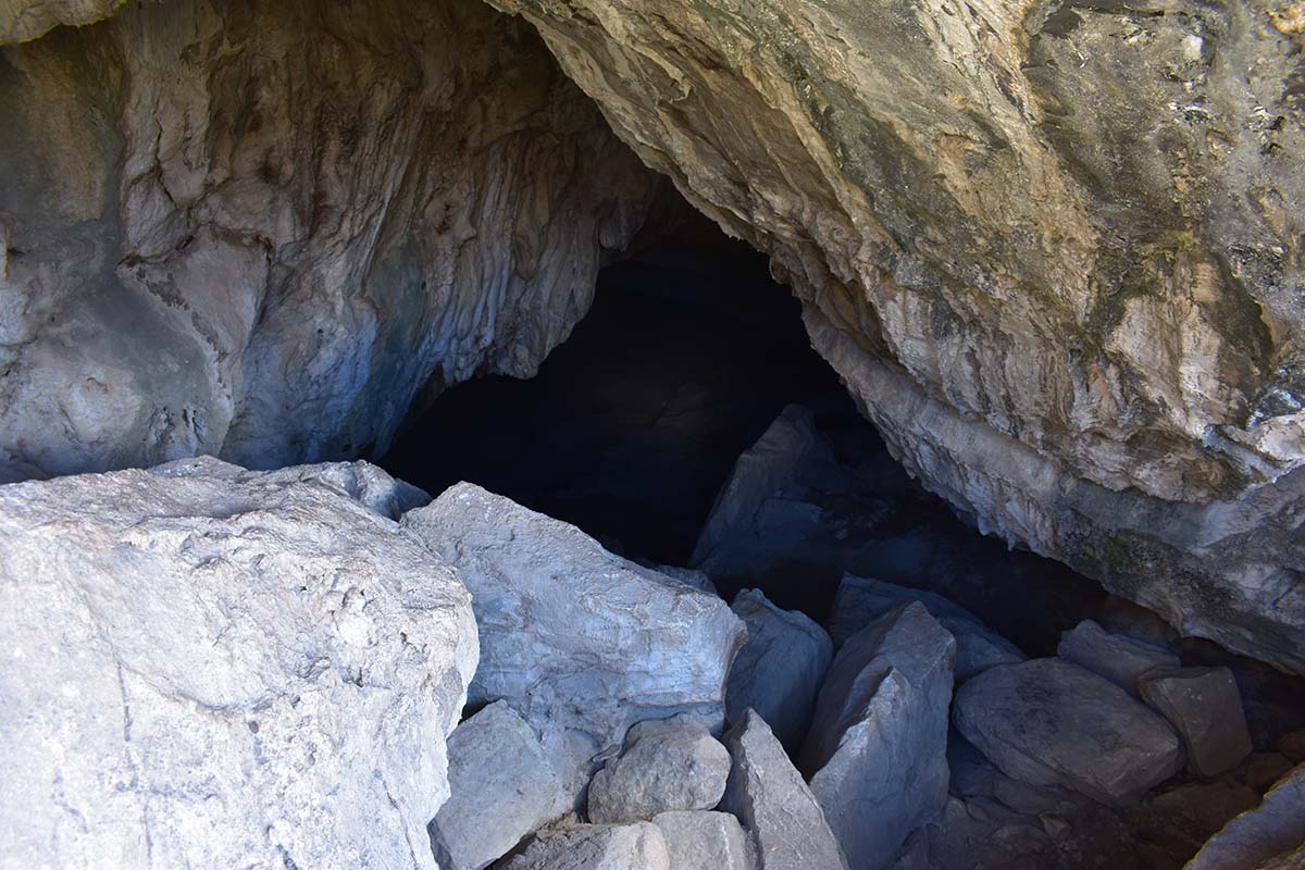 coronado cave arizona
