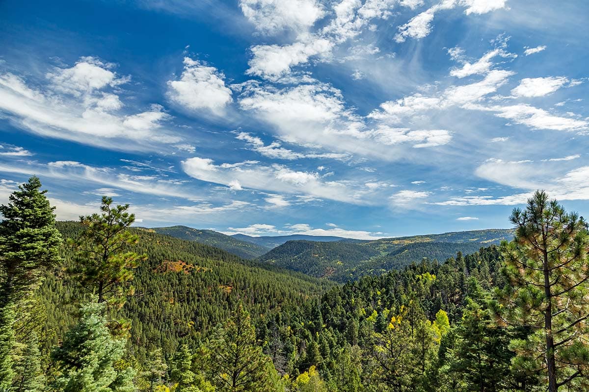 high road - denver to albuquerque road trip