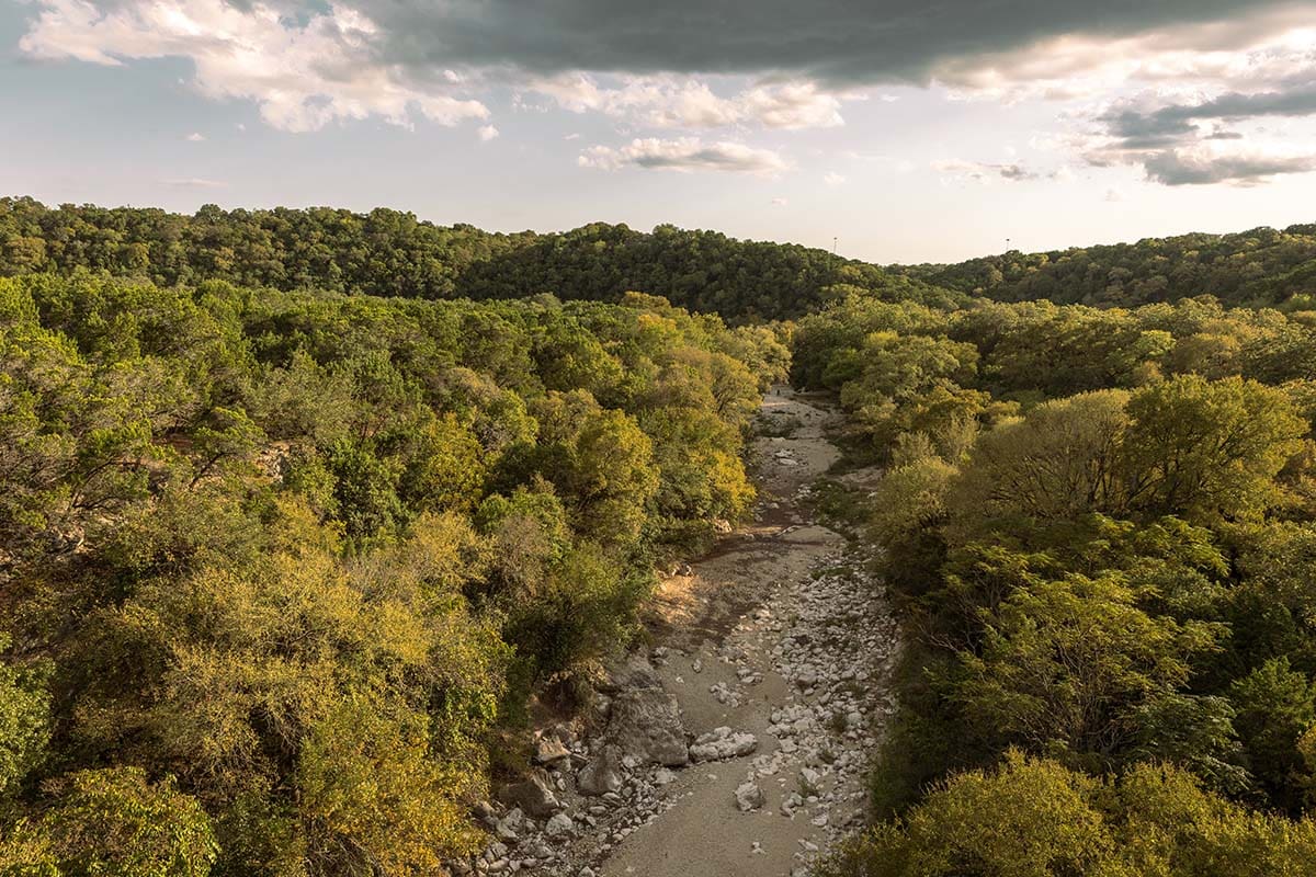 outdoor things to do austin greenbelt