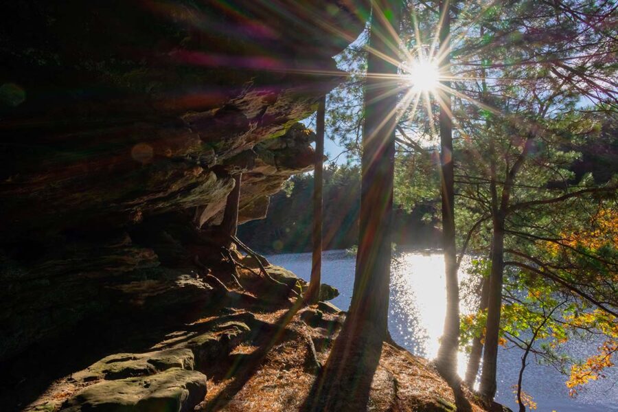 The 10 Best Hiking Trails in the Wisconsin Dells Territory Supply