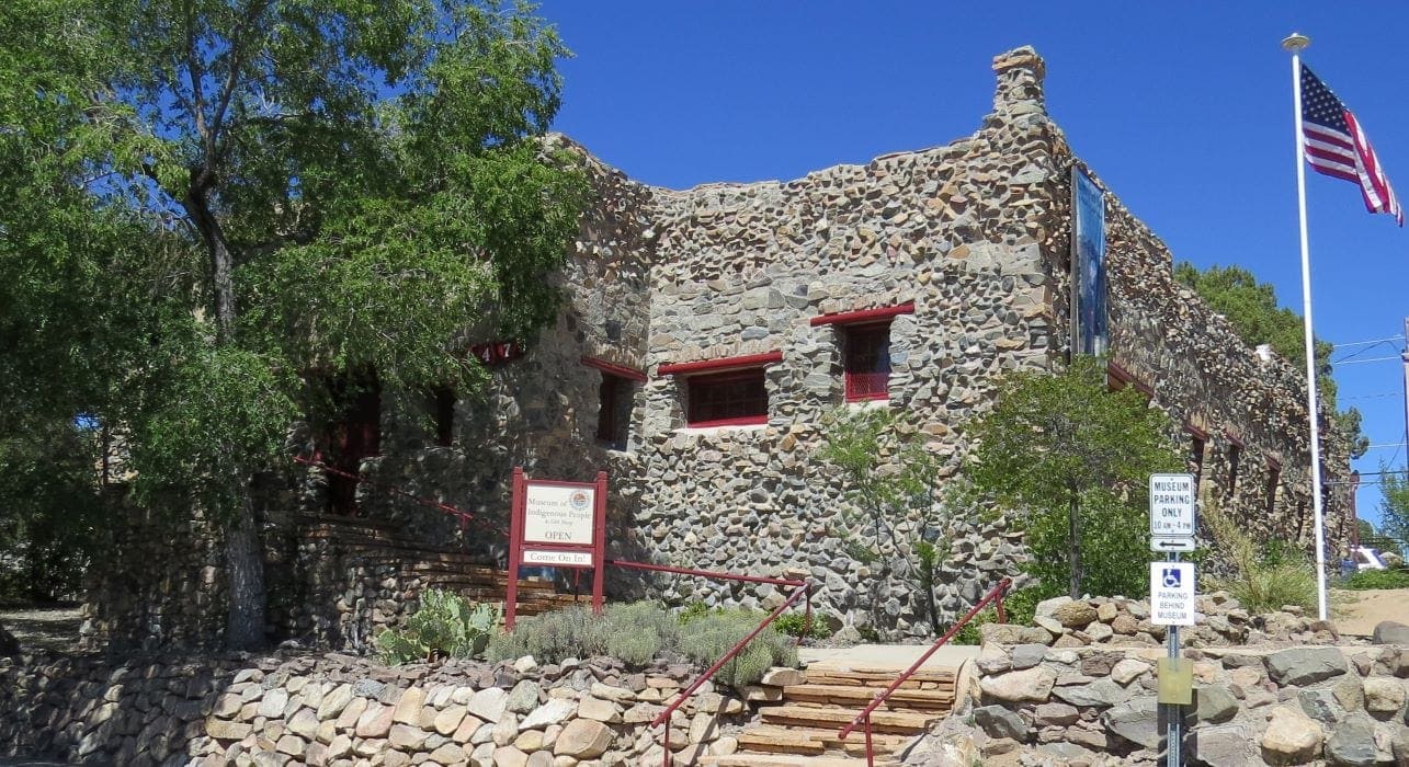Museum of Indigenous People prescott arizona