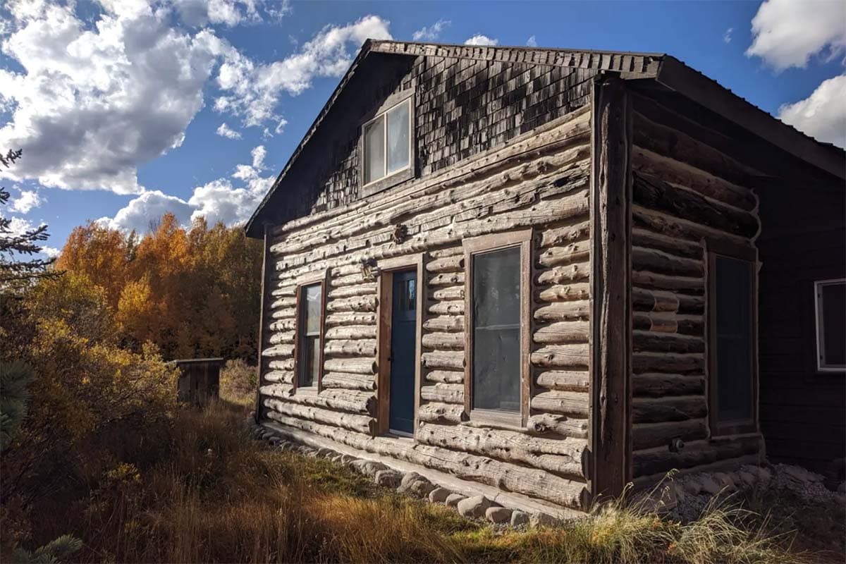 glamping cabin near denver