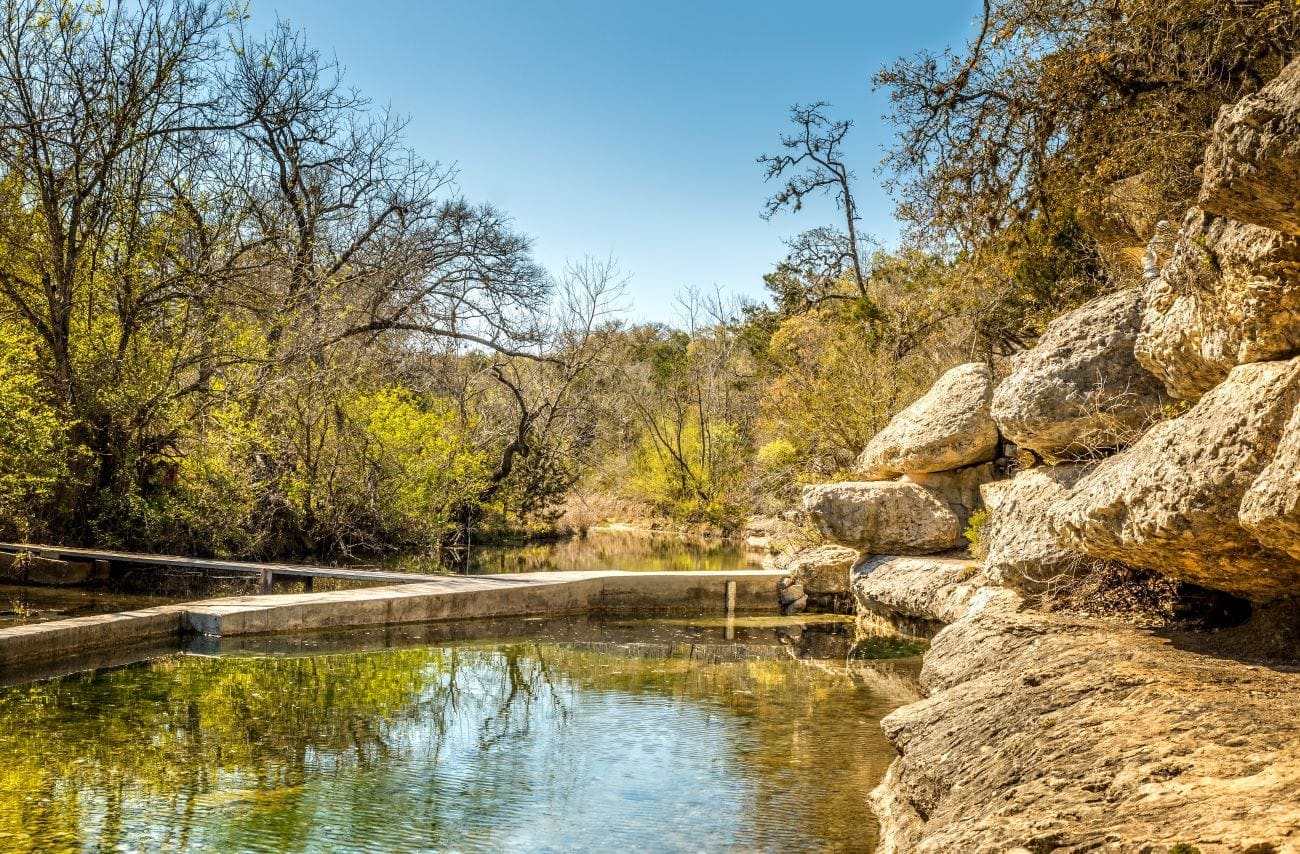 jacob's well Wimberley texas