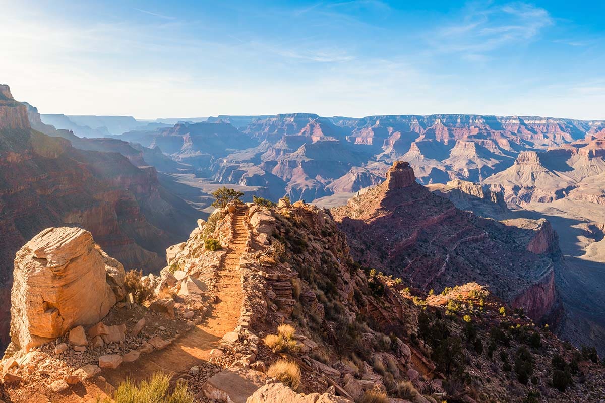 road trip from tucson - grand canyon