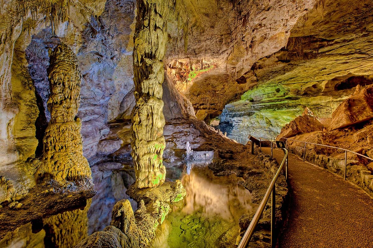 road trips from el paso - carlsbad caverns
