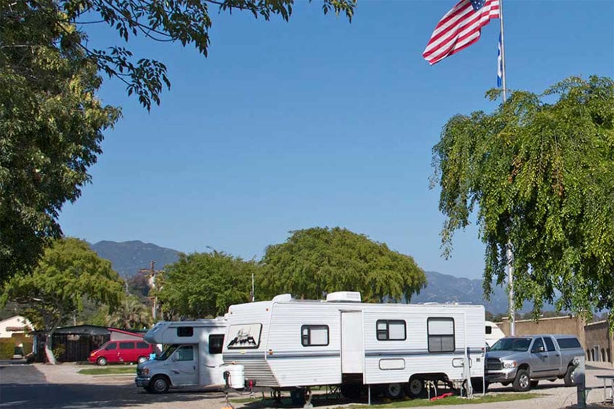 rv camping santa barbara