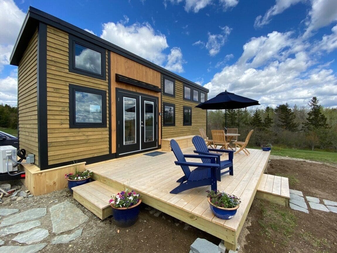 8 Spectacular Glamping Spots Near Acadia National Park, Maine