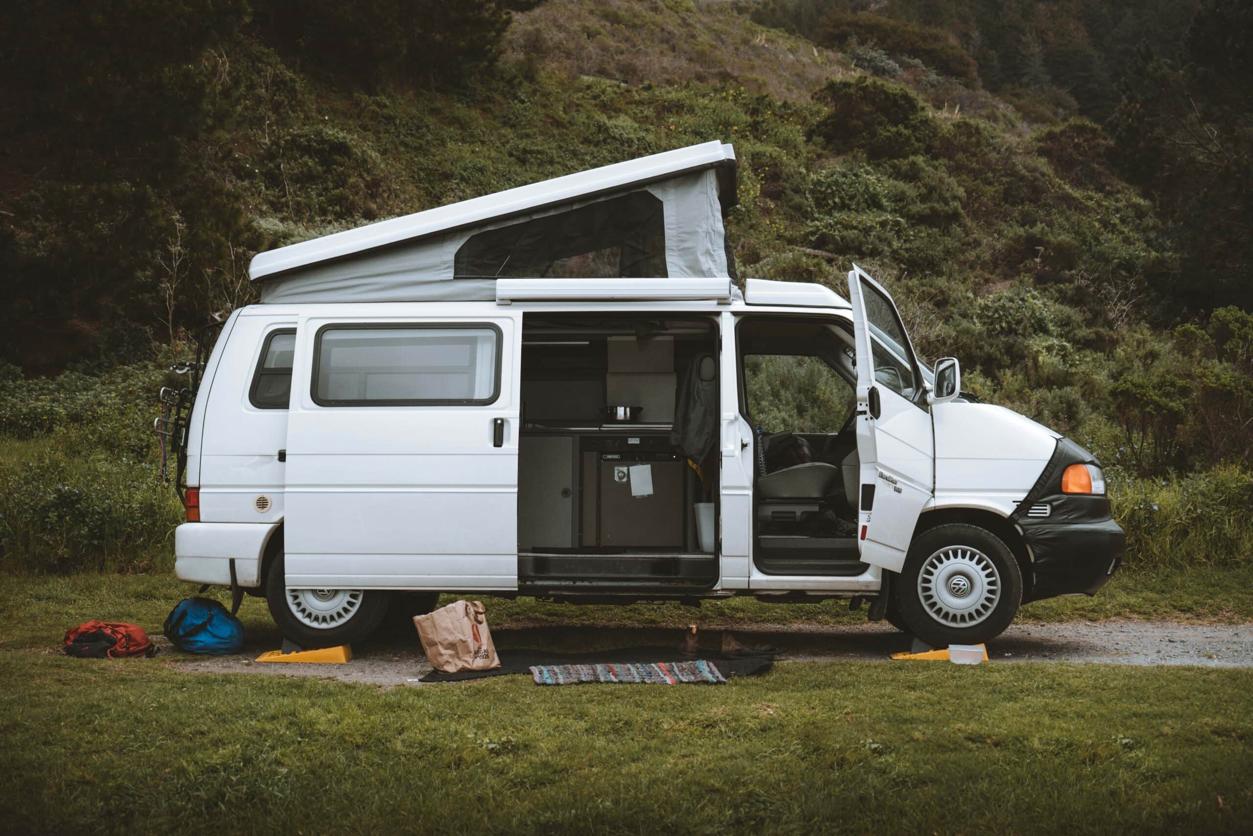 van life FAQs