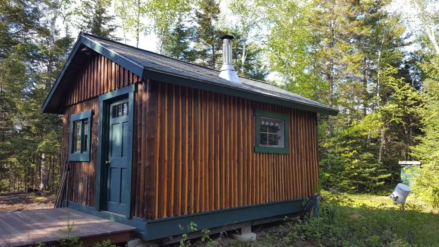 Cabin at Harmony Farm