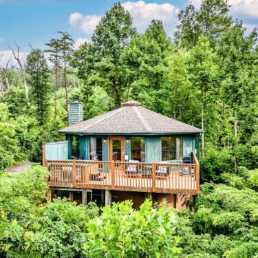 Unique Places to Stay in Gatlinburg, Tennessee