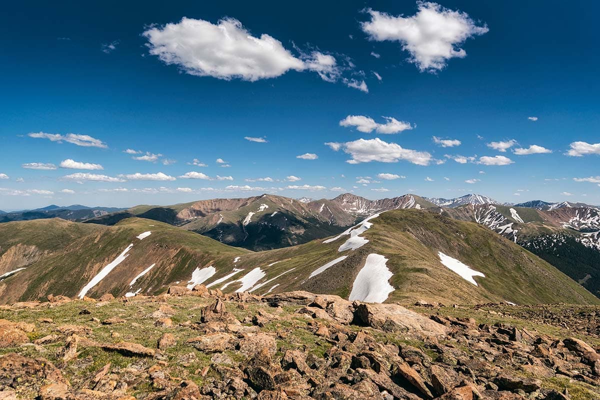 arapaho national forest colorado