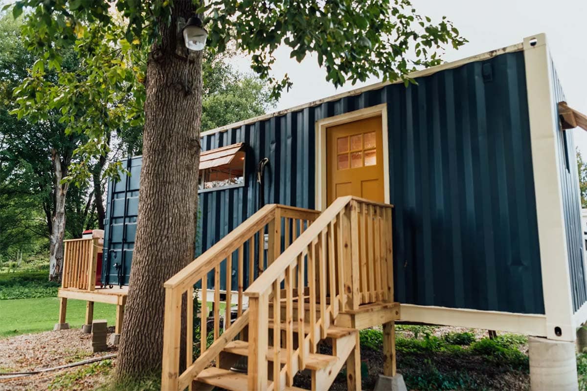 Terrific Tiny House Rentals in Upstate New York Territory Supply