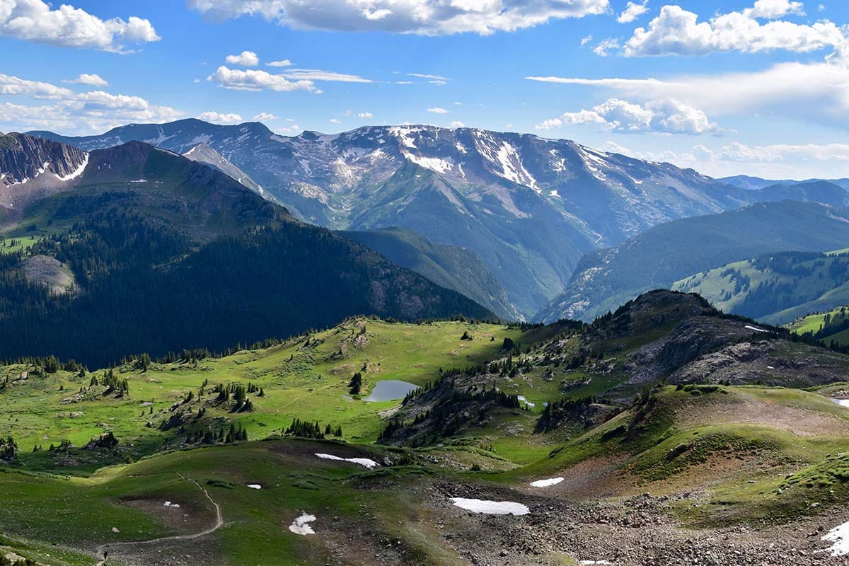 four pass loop colorado