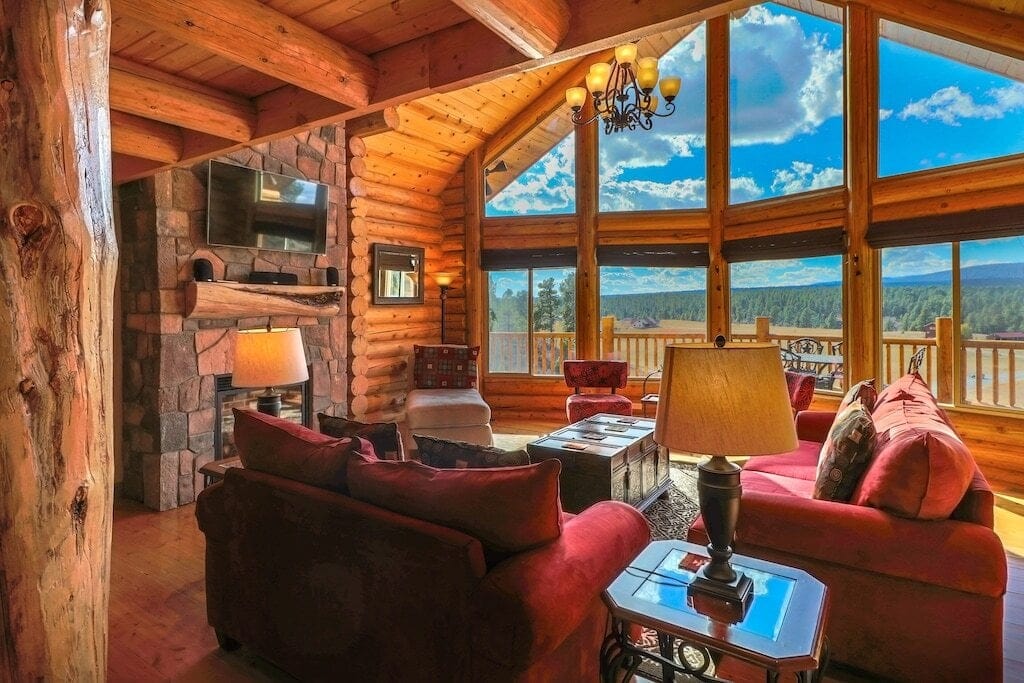 pagosa springs chalet